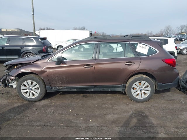 2019 Subaru Outback 2.5i მანქანა იყიდება აუქციონზე, vin: 4S4BSABC7K3358757, აუქციონის ნომერი: 44652052