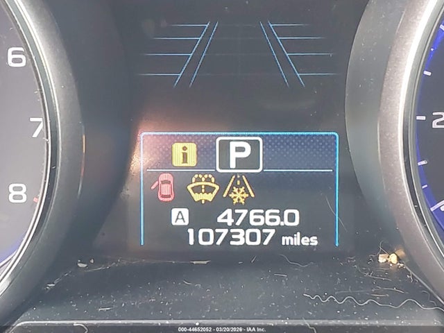 2019 Subaru Outback 2.5i მანქანა იყიდება აუქციონზე, vin: 4S4BSABC7K3358757, აუქციონის ნომერი: 44652052