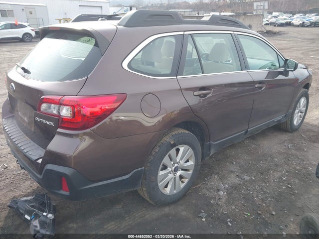 2019 Subaru Outback 2.5i მანქანა იყიდება აუქციონზე, vin: 4S4BSABC7K3358757, აუქციონის ნომერი: 44652052