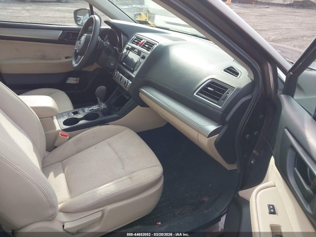 2019 Subaru Outback 2.5i მანქანა იყიდება აუქციონზე, vin: 4S4BSABC7K3358757, აუქციონის ნომერი: 44652052