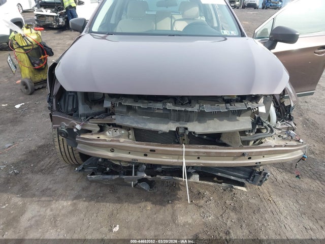 2019 Subaru Outback 2.5i მანქანა იყიდება აუქციონზე, vin: 4S4BSABC7K3358757, აუქციონის ნომერი: 44652052