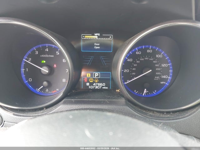 2019 Subaru Outback 2.5i მანქანა იყიდება აუქციონზე, vin: 4S4BSABC7K3358757, აუქციონის ნომერი: 44652052