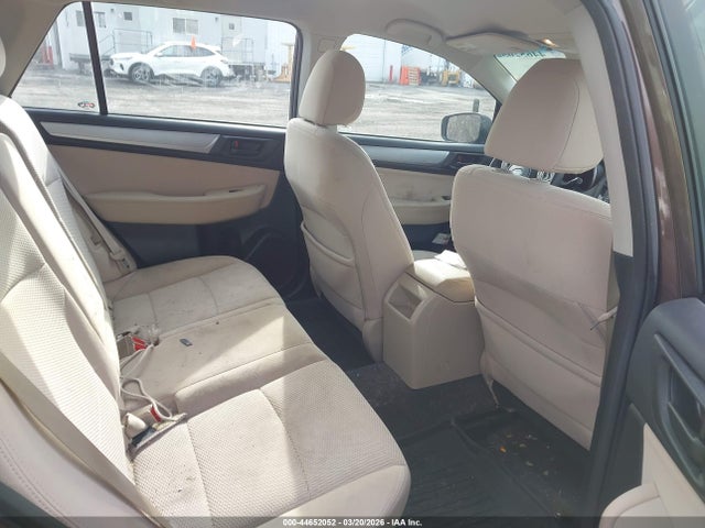 2019 Subaru Outback 2.5i მანქანა იყიდება აუქციონზე, vin: 4S4BSABC7K3358757, აუქციონის ნომერი: 44652052