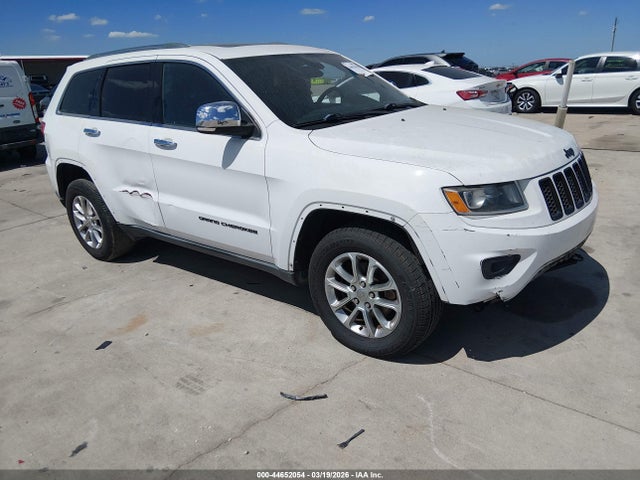 2014 JEEP GRAND CHEROKEE 1C4RJEBG2EC120285 Photo 0