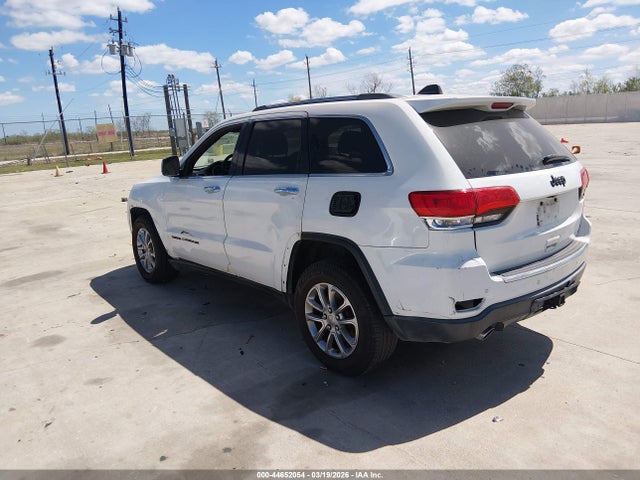 2014 JEEP GRAND CHEROKEE 1C4RJEBG2EC120285 Photo 2