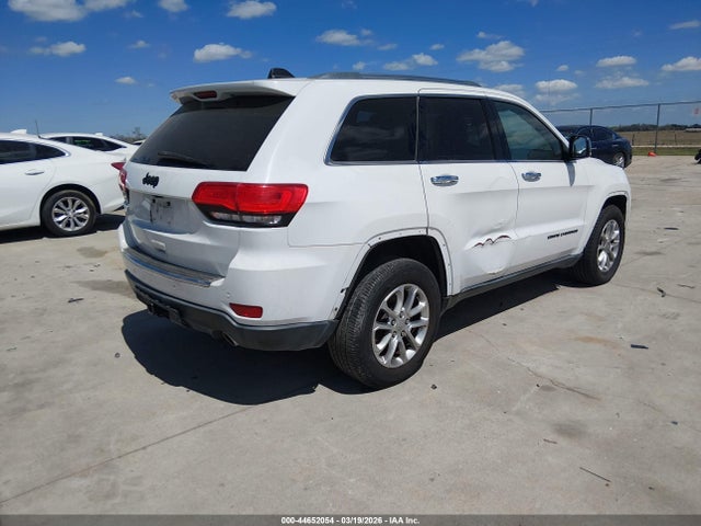 2014 JEEP GRAND CHEROKEE 1C4RJEBG2EC120285 Photo 3