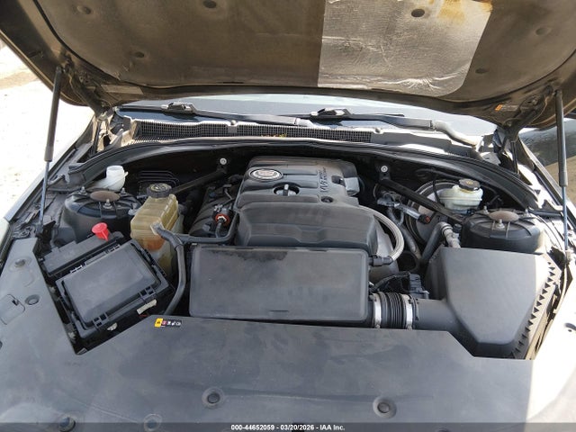 Aukcja sprzedaży 2013 Cadillac Ats Standard, vin: 1G6AA5RA5D0146641, numer aukcji: 44652059