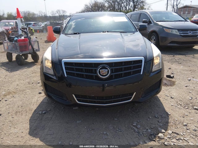 Aukcja sprzedaży 2013 Cadillac Ats Standard, vin: 1G6AA5RA5D0146641, numer aukcji: 44652059