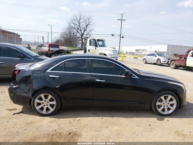 Aukcja sprzedaży 2013 Cadillac Ats Standard, vin: 1G6AA5RA5D0146641, numer aukcji: 44652059