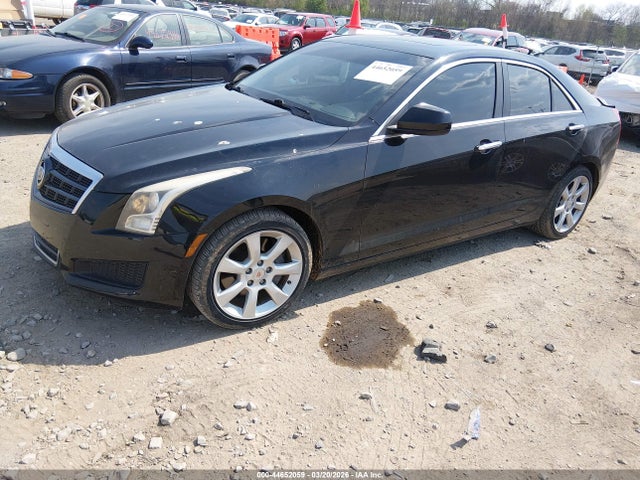Aukcja sprzedaży 2013 Cadillac Ats Standard, vin: 1G6AA5RA5D0146641, numer aukcji: 44652059