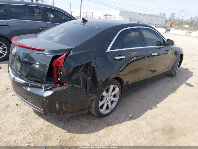 Aukcja sprzedaży 2013 Cadillac Ats Standard, vin: 1G6AA5RA5D0146641, numer aukcji: 44652059