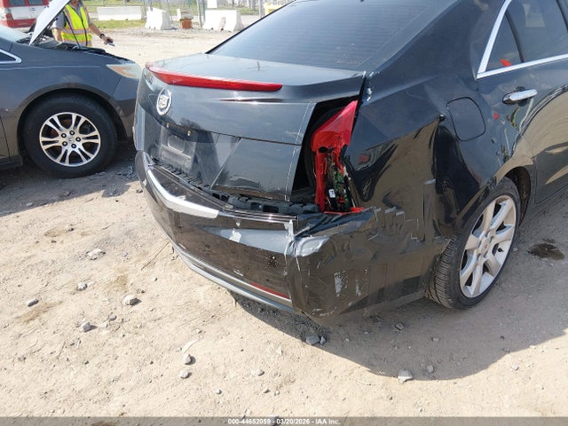 Aukcja sprzedaży 2013 Cadillac Ats Standard, vin: 1G6AA5RA5D0146641, numer aukcji: 44652059