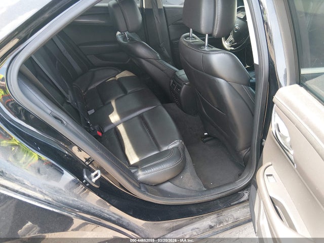 Aukcja sprzedaży 2013 Cadillac Ats Standard, vin: 1G6AA5RA5D0146641, numer aukcji: 44652059