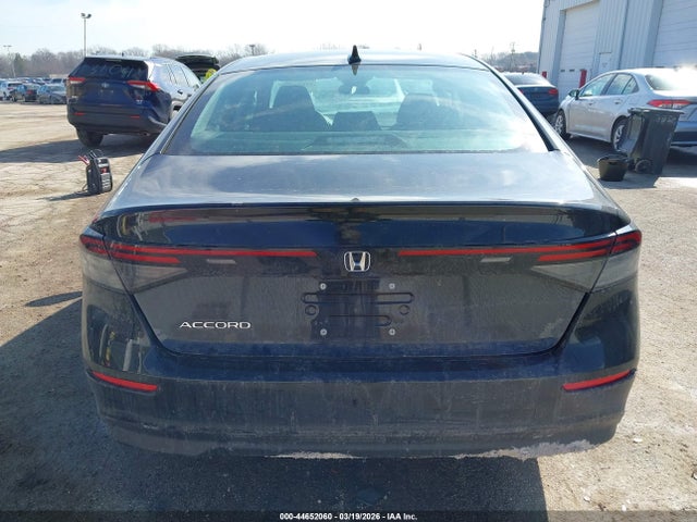 Aukcja sprzedaży 2024 Honda Accord Ex, vin: 1HGCY1F32RA011104, numer aukcji: 44652060