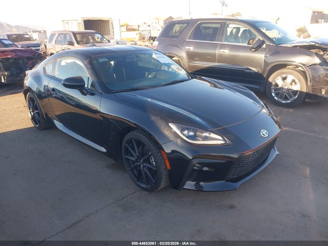 2023 TOYOTA GR86 JF1ZNBE14P9764693