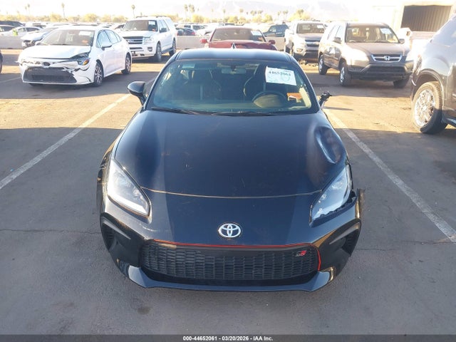 Toyota Gr86 Premium 2023 JF1ZNBE14P9764693 Image 13