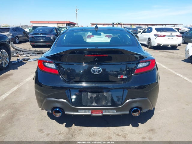 Toyota Gr86 Premium 2023 JF1ZNBE14P9764693 Image 17