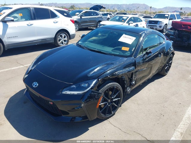 2023 TOYOTA GR86 JF1ZNBE14P9764693 Photo 1