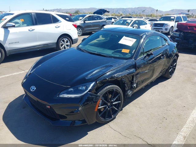 2023 TOYOTA GR86 JF1ZNBE14P9764693 Photo 5