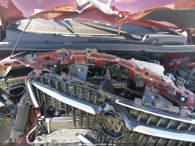 Продажа на аукционе авто 2021 Buick Encore Fwd Preferred, vin: KL4CJASB1MB334010, номер лота: 44652062