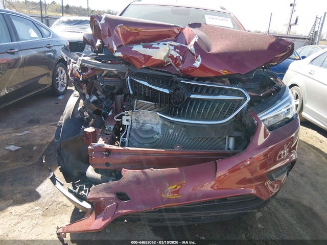 Продажа на аукционе авто 2021 Buick Encore Fwd Preferred, vin: KL4CJASB1MB334010, номер лота: 44652062