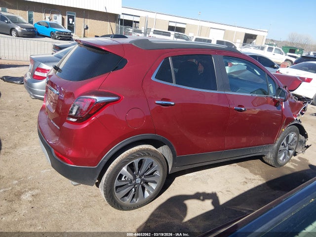 Продажа на аукционе авто 2021 Buick Encore Fwd Preferred, vin: KL4CJASB1MB334010, номер лота: 44652062
