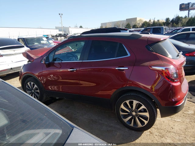 Продажа на аукционе авто 2021 Buick Encore Fwd Preferred, vin: KL4CJASB1MB334010, номер лота: 44652062