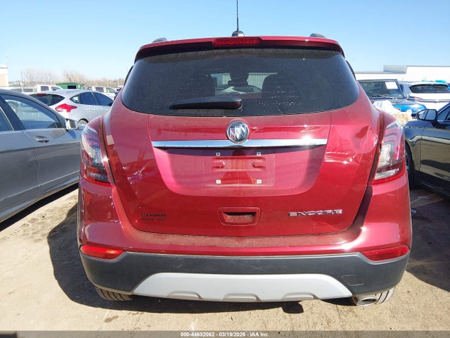 Продажа на аукционе авто 2021 Buick Encore Fwd Preferred, vin: KL4CJASB1MB334010, номер лота: 44652062