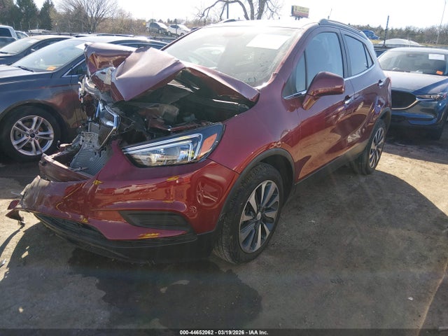 Продажа на аукционе авто 2021 Buick Encore Fwd Preferred, vin: KL4CJASB1MB334010, номер лота: 44652062
