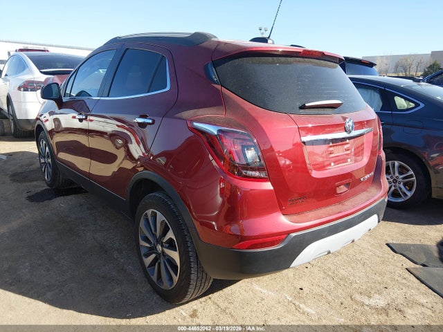 Продажа на аукционе авто 2021 Buick Encore Fwd Preferred, vin: KL4CJASB1MB334010, номер лота: 44652062