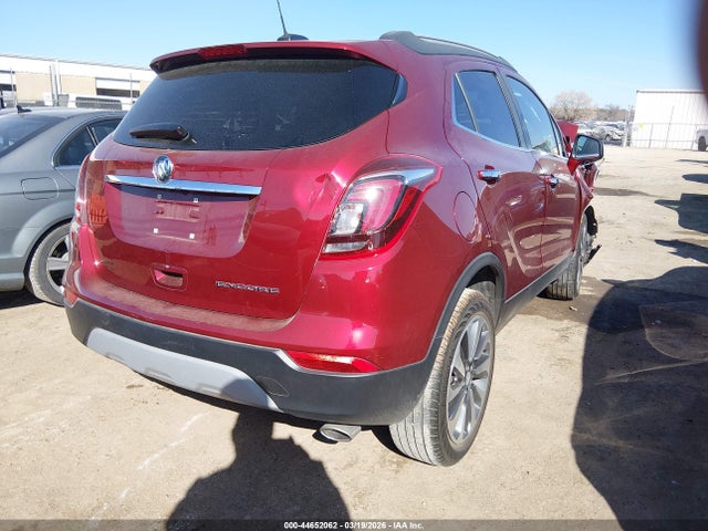Продажа на аукционе авто 2021 Buick Encore Fwd Preferred, vin: KL4CJASB1MB334010, номер лота: 44652062