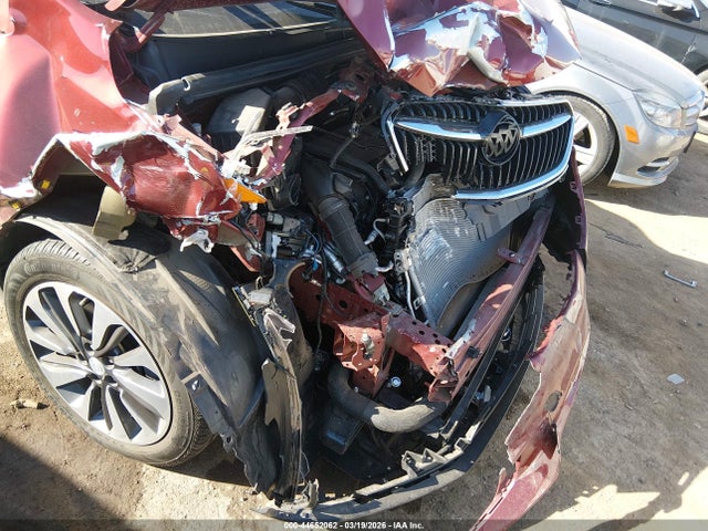 Продажа на аукционе авто 2021 Buick Encore Fwd Preferred, vin: KL4CJASB1MB334010, номер лота: 44652062