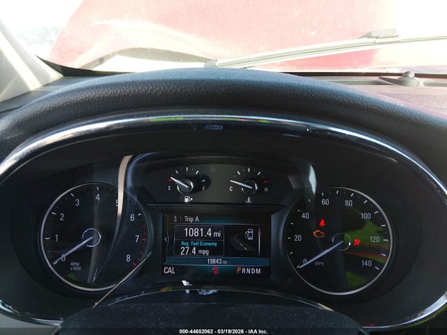 Продажа на аукционе авто 2021 Buick Encore Fwd Preferred, vin: KL4CJASB1MB334010, номер лота: 44652062