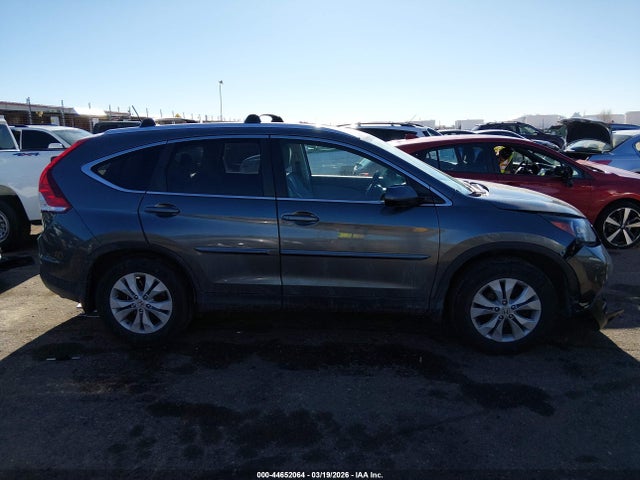 5J6RM4H75EL010477 Honda Cr-v Ex-l