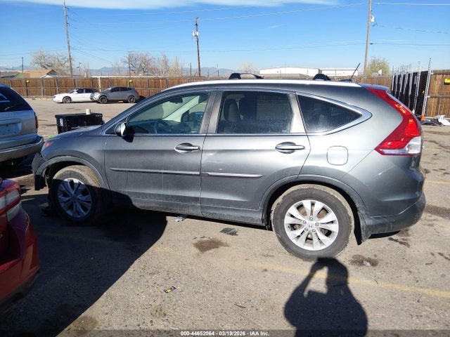 5J6RM4H75EL010477 Honda Cr-v Ex-l