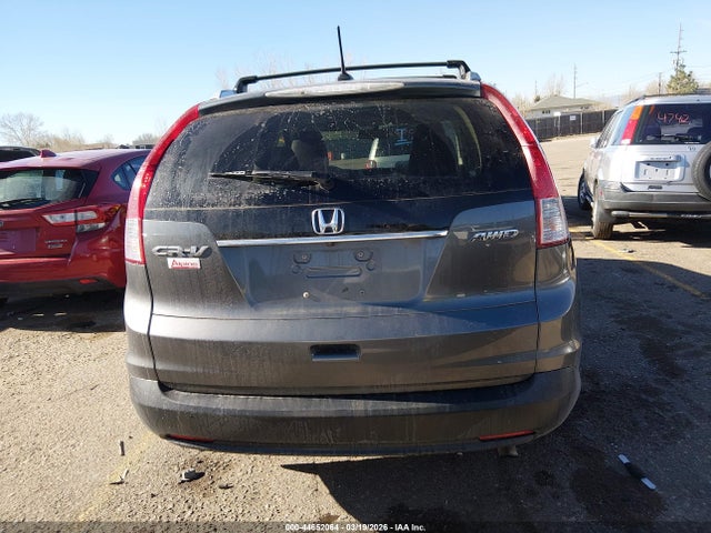 5J6RM4H75EL010477 Honda Cr-v Ex-l