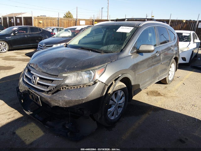 5J6RM4H75EL010477 Honda Cr-v Ex-l
