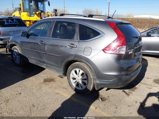 5J6RM4H75EL010477 Honda Cr-v Ex-l
