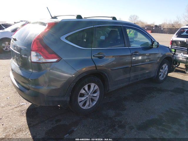 5J6RM4H75EL010477 Honda Cr-v Ex-l