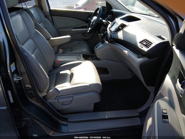 5J6RM4H75EL010477 Honda Cr-v Ex-l