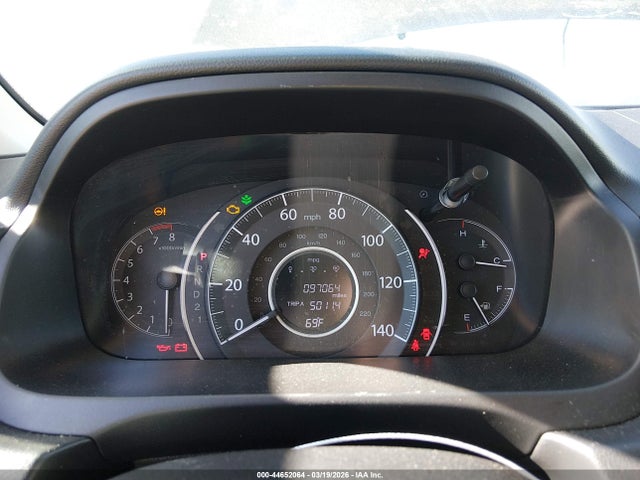 5J6RM4H75EL010477 Honda Cr-v Ex-l
