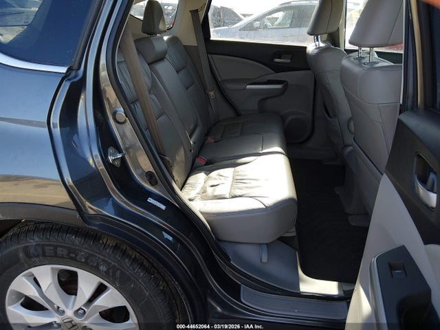 5J6RM4H75EL010477 Honda Cr-v Ex-l