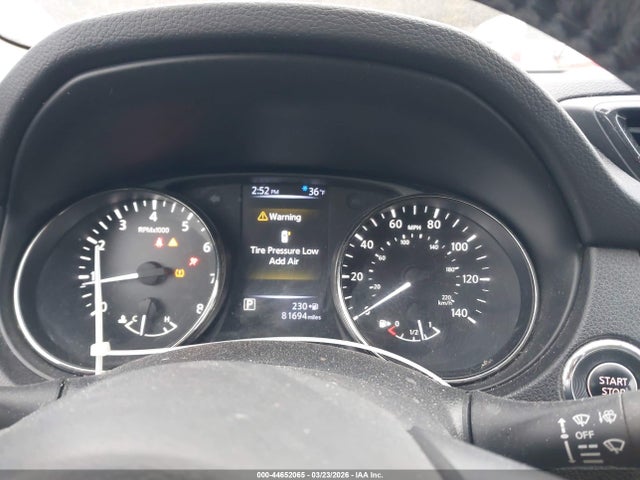 JN1BJ1CR2JW253750 Nissan Rogue Sport Sl