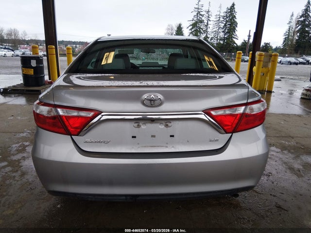 Toyota CAMRY LE 2016 4T4BF1FK0GR535372 Image 17