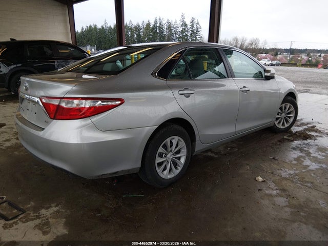 Toyota CAMRY LE 2016 4T4BF1FK0GR535372 Image 4