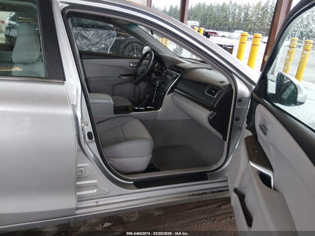 Toyota CAMRY LE 2016 4T4BF1FK0GR535372 Image 5