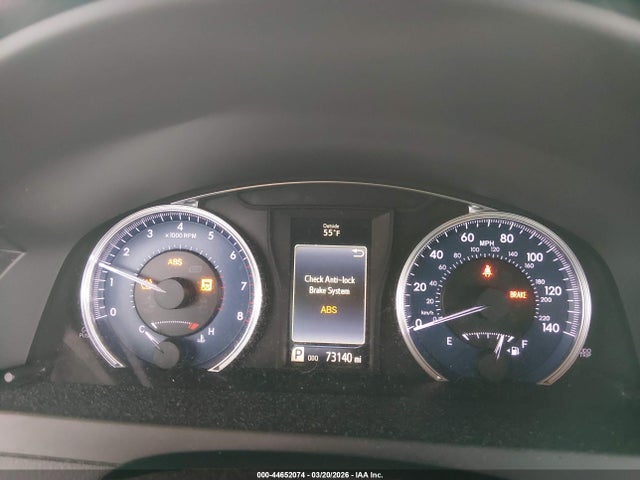 Toyota CAMRY LE 2016 4T4BF1FK0GR535372 Image 7