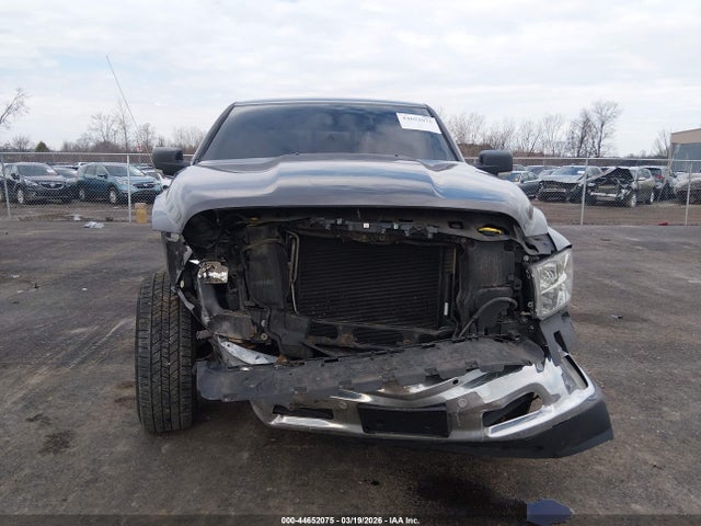 Продаж на аукціоні авто 2018 Ram 1500 Big Horn  4x4 5'7 Box, vin: 1C6RR7LT2JS248596, номер лоту: 44652075