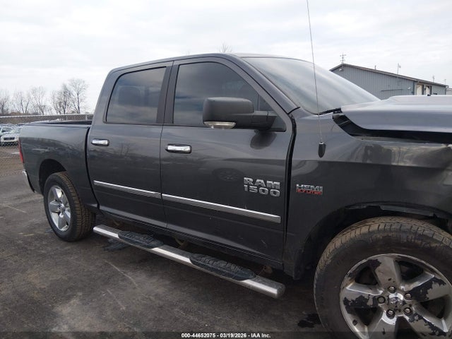 Продаж на аукціоні авто 2018 Ram 1500 Big Horn  4x4 5'7 Box, vin: 1C6RR7LT2JS248596, номер лоту: 44652075