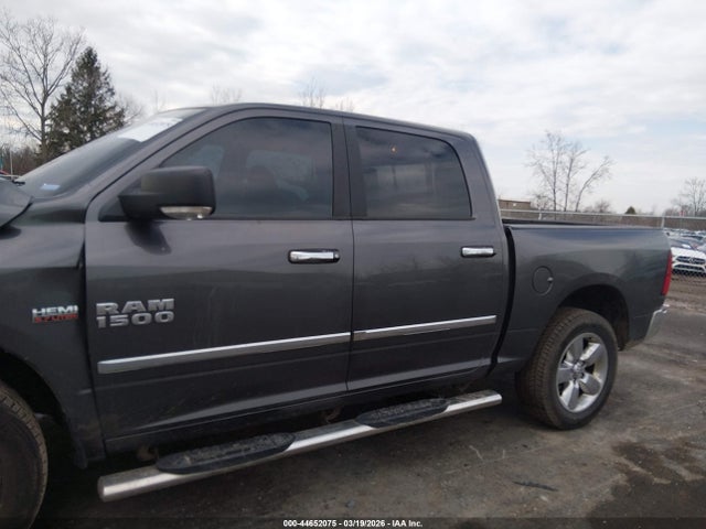 Продаж на аукціоні авто 2018 Ram 1500 Big Horn  4x4 5'7 Box, vin: 1C6RR7LT2JS248596, номер лоту: 44652075